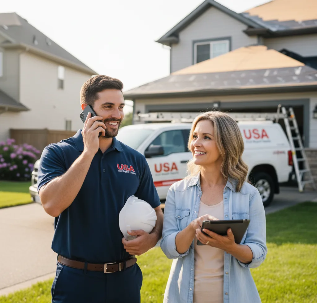 Roof Maintenance in Hutchinson, KS